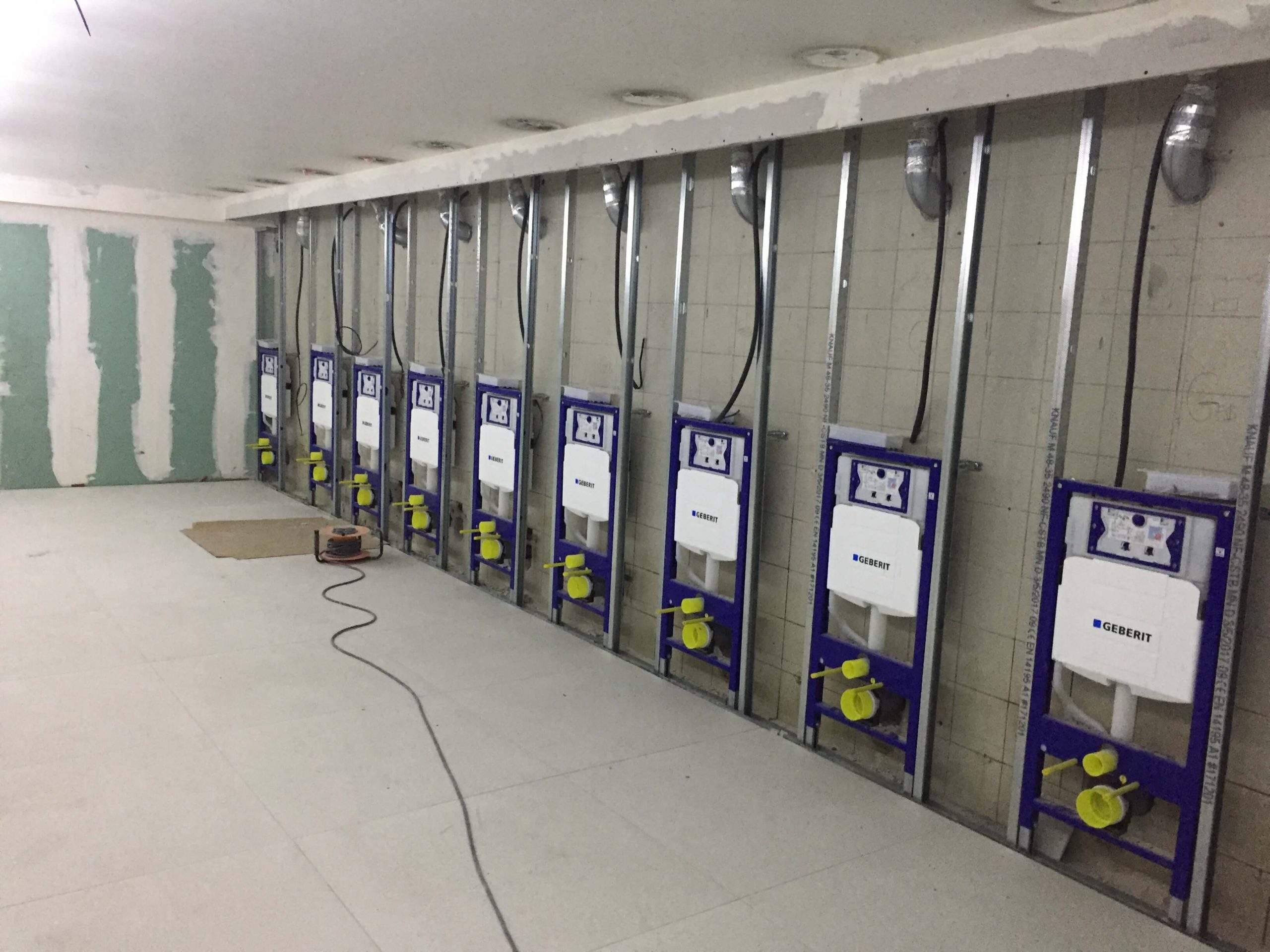 sanitaires